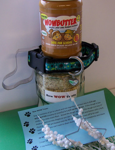 Bow wow shop dog treats